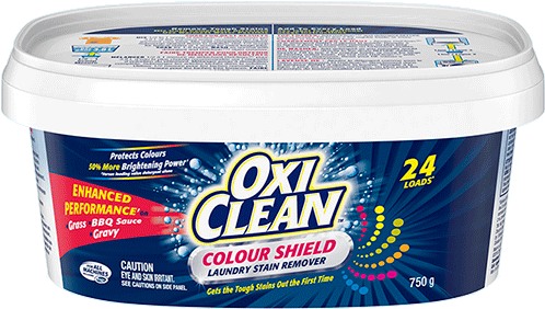 1 - Oxi Clean Oxiclean Colour Shield Laundry Stain Remover (499x378), Png Download