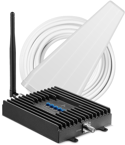 Cellphone Signal Booster - Sc Polyh 72 Ora Kit (600x600), Png Download