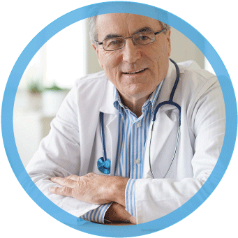 Discuss Medications With Doctor - Shutterstock Doctor (350x350), Png Download