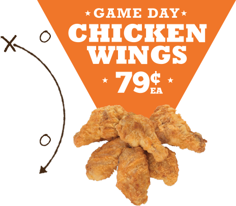 Hot, Fresh, And Ready To Go, Our Flavourful Wings Are - Searching Guns [book] (464x406), Png Download