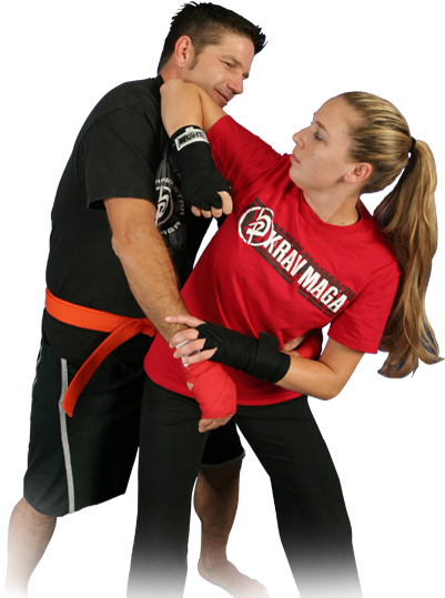 Luxembourg Krav Maga Classes For Kids & Adults - Krav Maga Png (445x722), Png Download