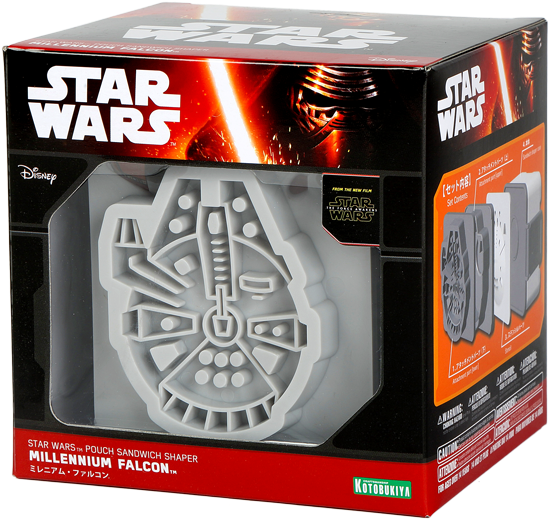 Star Wars Sandwich Shaper - Star Wars (600x600), Png Download