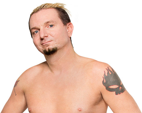 Regardless If You Liked James Ellsworth Or Despised - Jame Ellsworth (562x408), Png Download