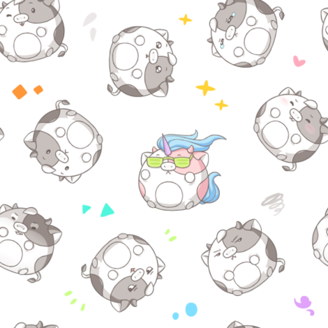 Rsapi Pattern 03 Shop Preview (470x470), Png Download