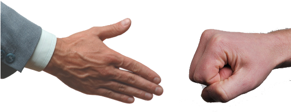 They Say You Can Learn A Lot About Someone Based On - One Of The Most Awkward Positions To Find Yourself (576x360), Png Download