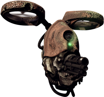 Csm Chaos Drone - Warhammer Chaos Drone (390x394), Png Download
