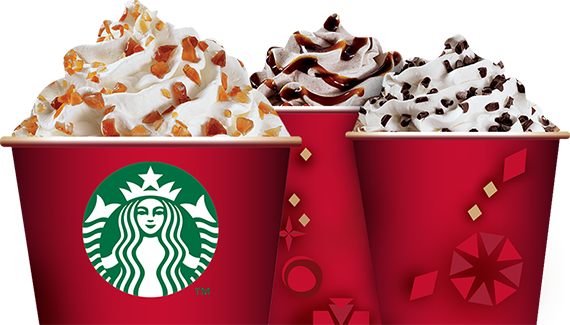 Starbucks Lpimg-570x325 - Starbucks Caffe Verona Dark K-cups (570x325), Png Download