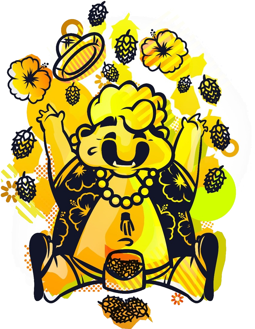 Boom Boom Shakalaka Passion Brewery - Brewery (926x1310), Png Download