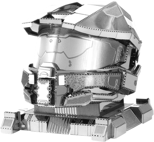 Metal Earth Halo (600x526), Png Download