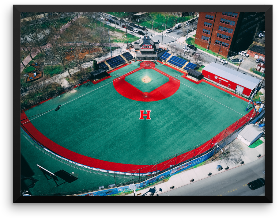 Dji 0109-2 Mockup Wall Wall (1000x1000), Png Download