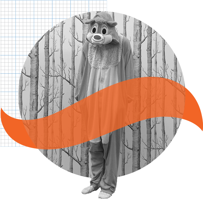 About Squirrel - Cole And Son Woods In Black & White Wallpaper 69/12147 (680x680), Png Download