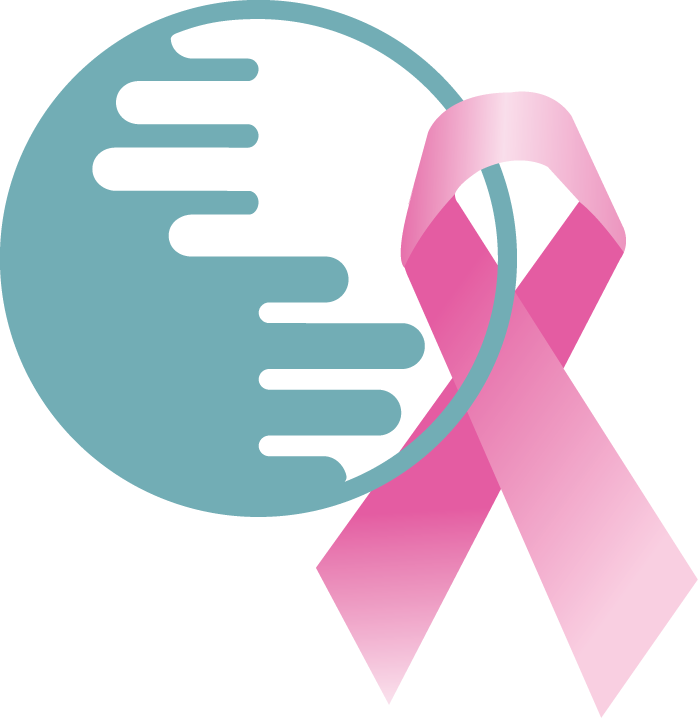 Breast Cancer Awareness By - Healthcare Partners (698x718), Png Download