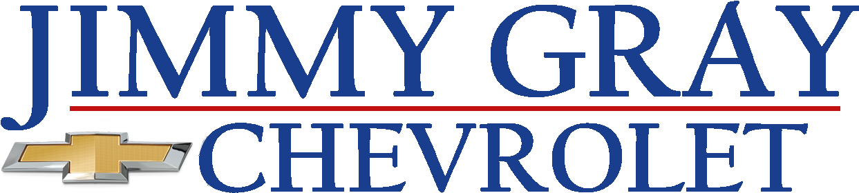 Jimmy Gray Chevrolet (1293x316), Png Download