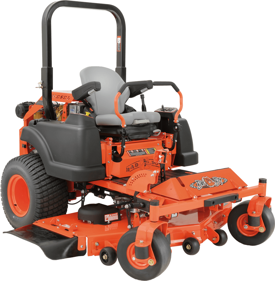 Bad Boy Mowers (1100x1105), Png Download