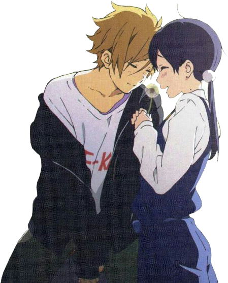 Tamako Love Story Original Soundtrack (500x562), Png Download