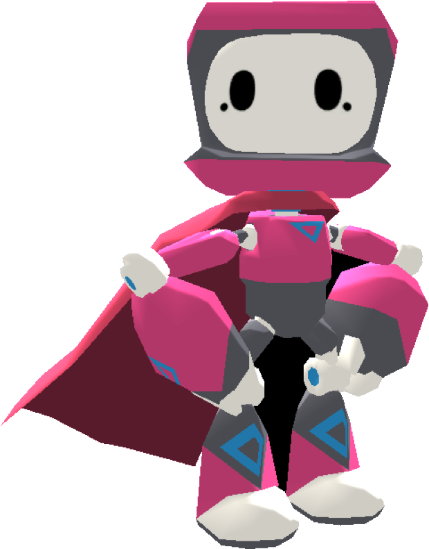 Switch & Glitch Character - Switch And Glitch (620x794), Png Download