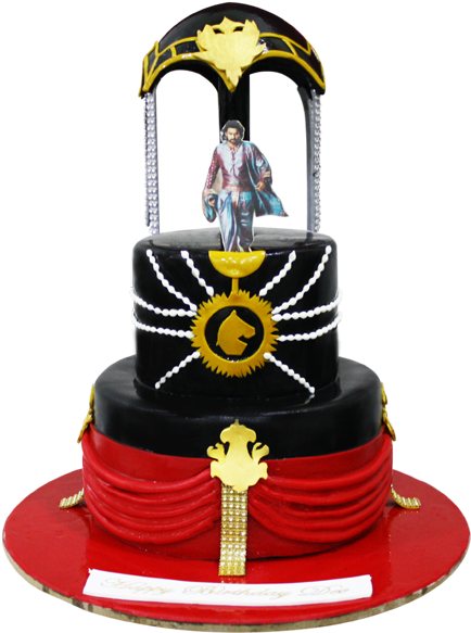 Tap To Expand - Birthday Cake (1000x700), Png Download