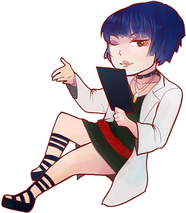 Customer Feedback For This Store 40 Past Orders - Persona Takemi (500x500), Png Download