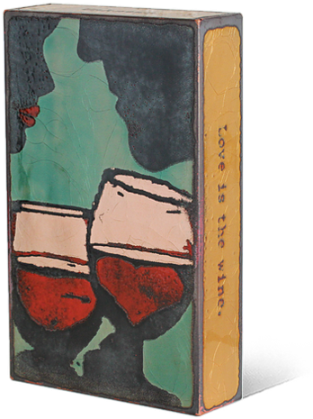 Sweet Red 112 - Red Wine (357x480), Png Download