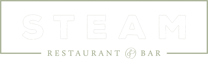Steam Restaurant & Bar - Steam Restaurant And Bar (700x200), Png Download
