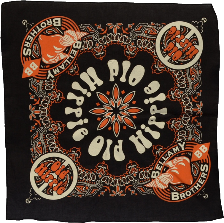 Hippie (800x800), Png Download