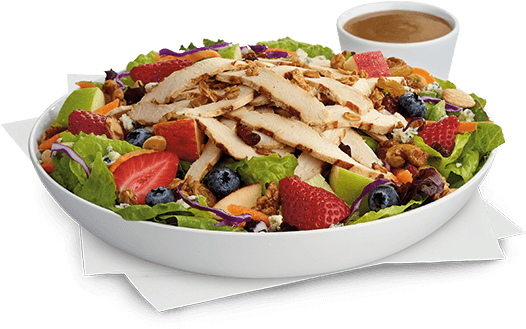 Market Salad - Market Salad Chick Fil (800x800), Png Download