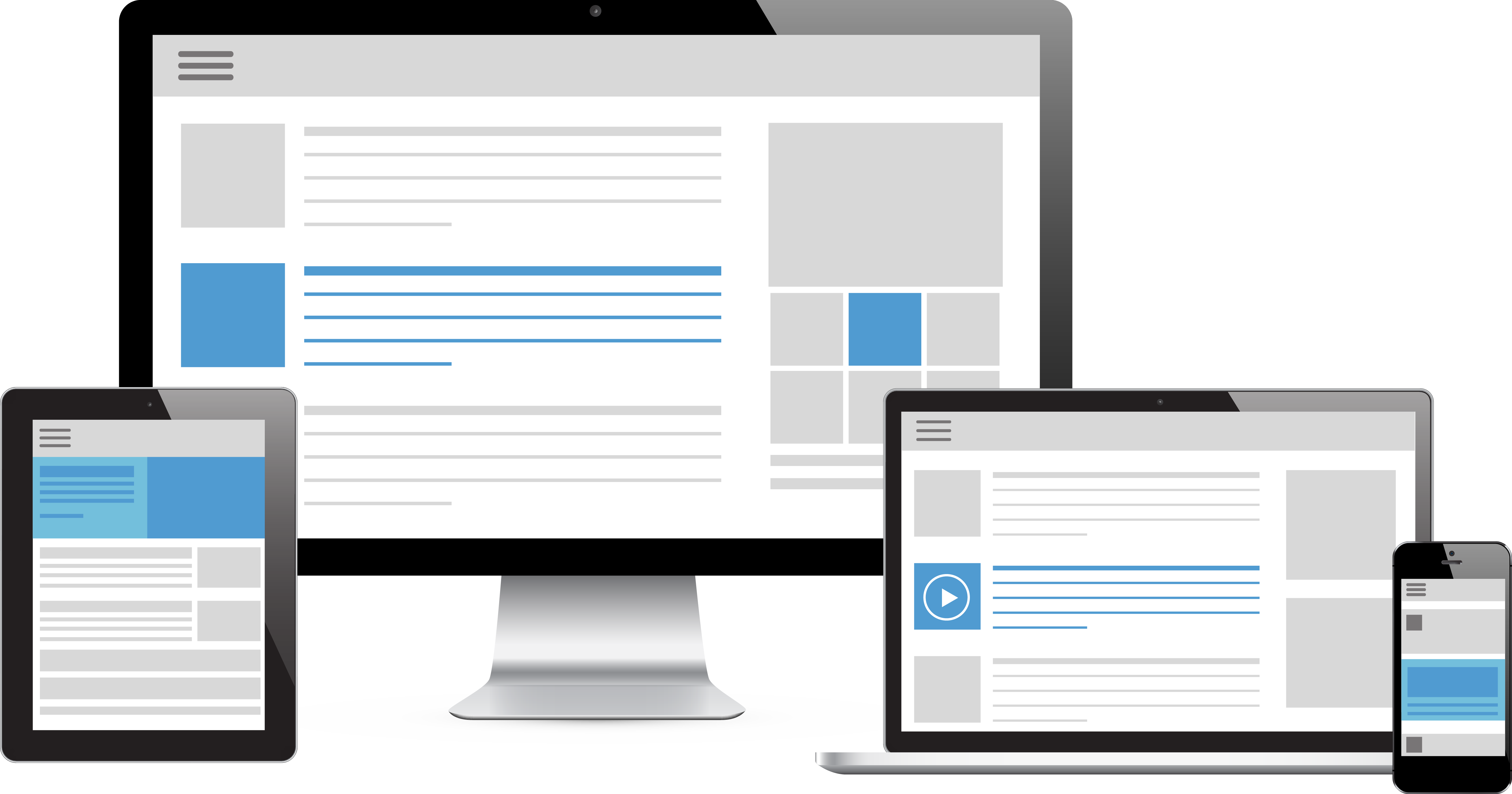 Native Ad Formats - Osaka (5419x2845), Png Download