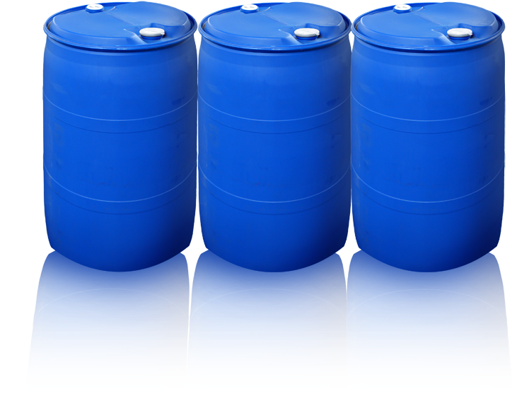 Kline's Quality Water - Water Drum In Png (759x607), Png Download