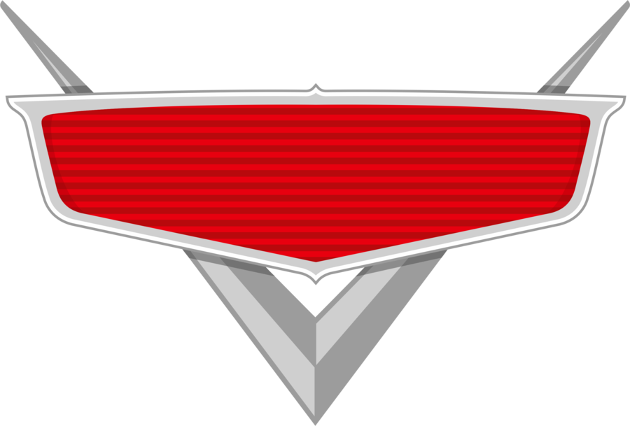 Lightning Mcqueen Logo, Www - Cars Mc Queen Logo (900x609), Png Download