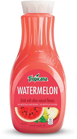 Watermelon Tropicana (360x600), Png Download