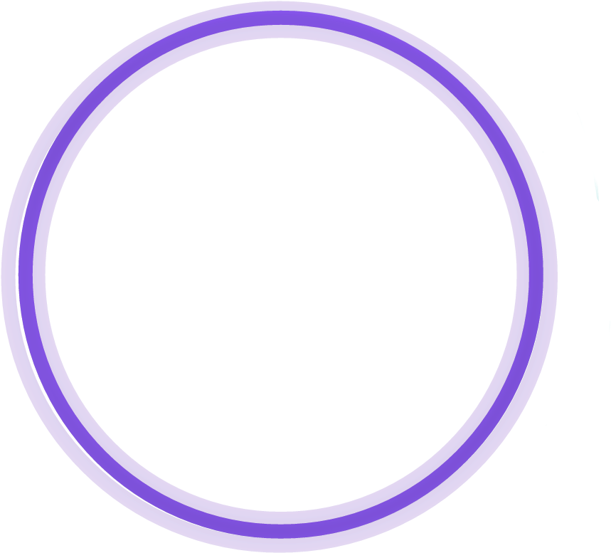 Cercle Rond Circle Formeronde Purple Violet Frame Frame - Circle (1280x1024), Png Download