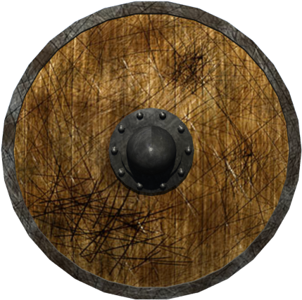 Shield 1 Dirt 351k - Shield (640x480), Png Download