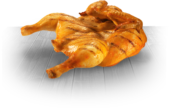 Nutrition Information - Full Peri Peri Chicken (600x500), Png Download