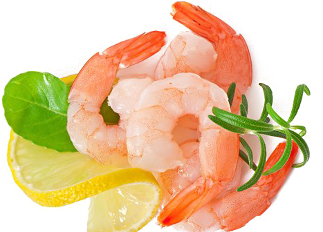 Shrimp Transparent Images - Shrimp (642x335), Png Download