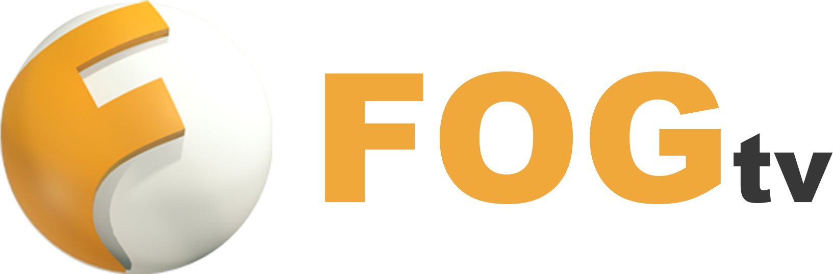 Fog Tv Logo - Fog Tv (1920x1080), Png Download