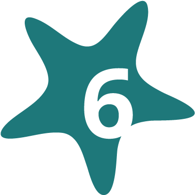 Starfish 6 Logo - Hobsons, Inc. (500x500), Png Download