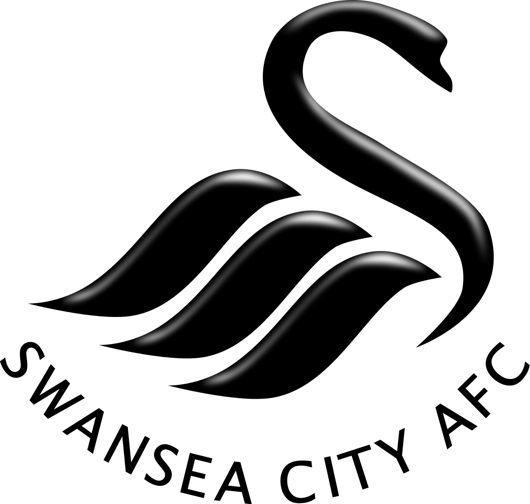 Swansea City Afc Logo - Swansea City Logo 2017 (1077x1024), Png Download