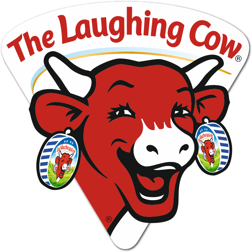The Laughing Cow - Laughing Cow Cheese Logo (804x806), Png Download