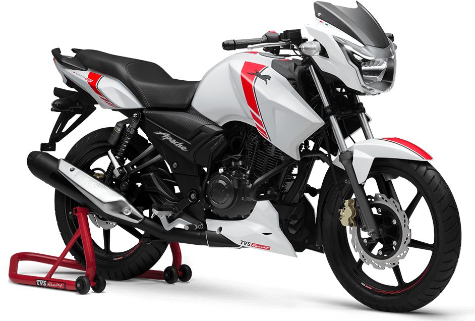 Specifications - Apache Rtr 160 4v (941x652), Png Download