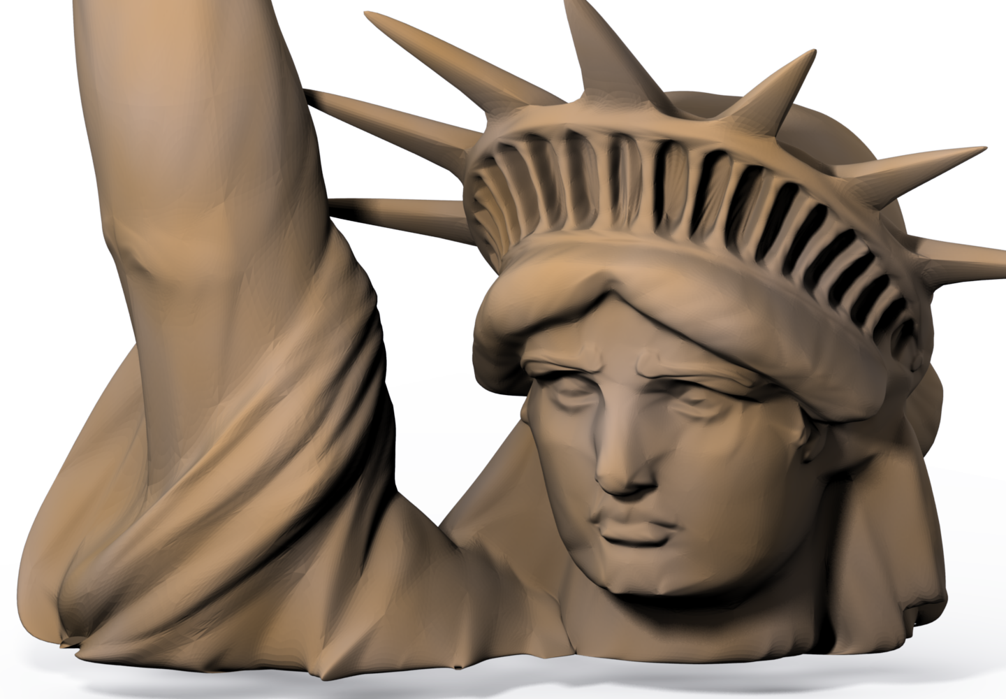 By Jmil Oct 19, 2011 View Original - Statue (1440x1000), Png Download