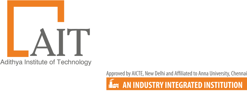 Adithya Institute Of Technology (900x362), Png Download