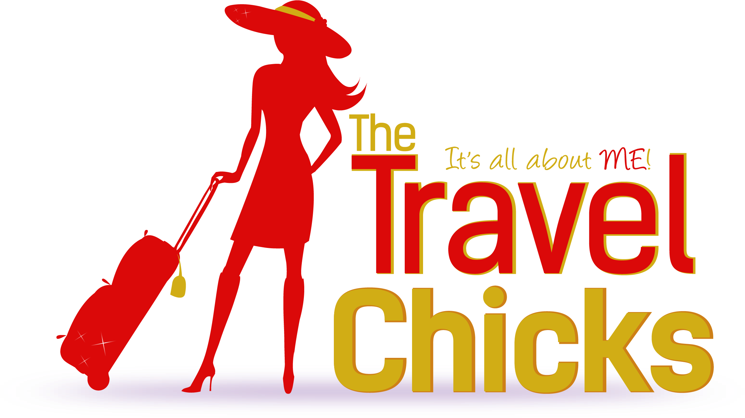 Travel Chicks (2928x1417), Png Download