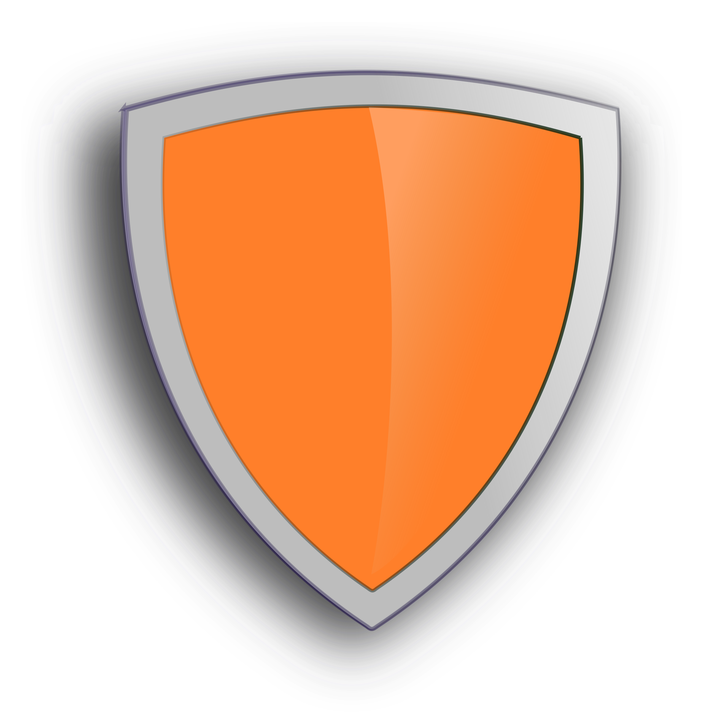 Shield Png Transparent - Protection Clipart (2373x2400), Png Download