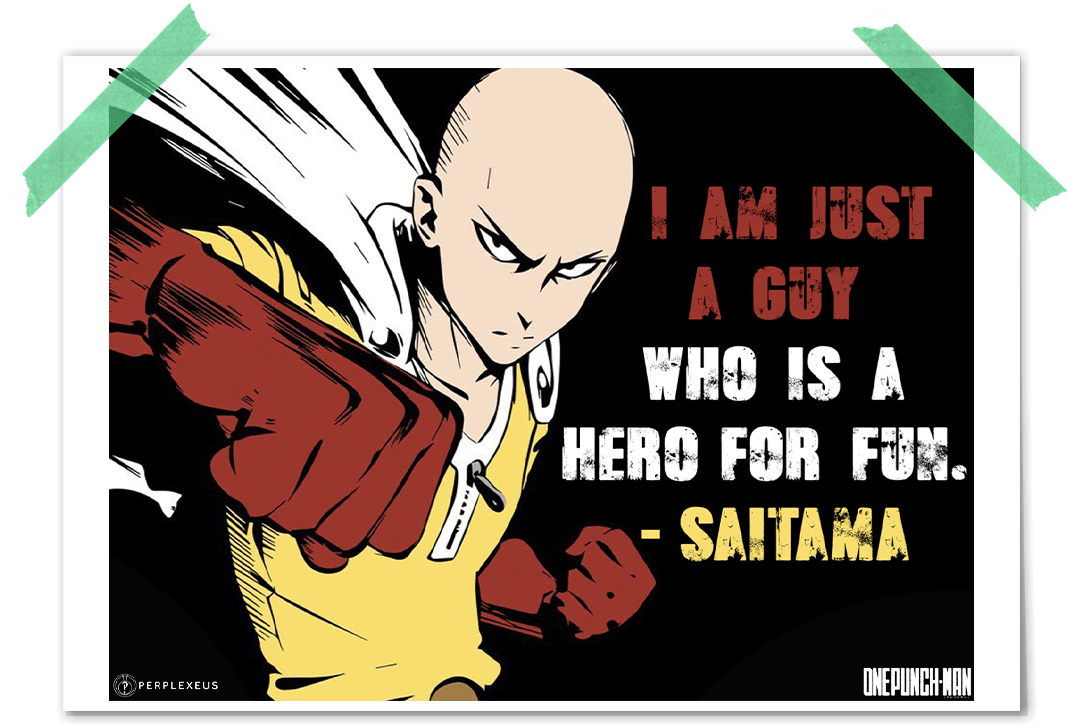 Saitama (1080x1080), Png Download