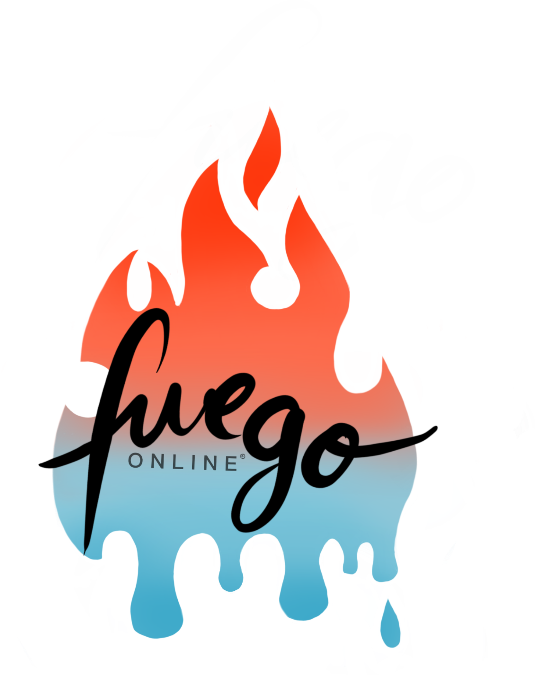 Fuego Online - Blog (2048x2732), Png Download