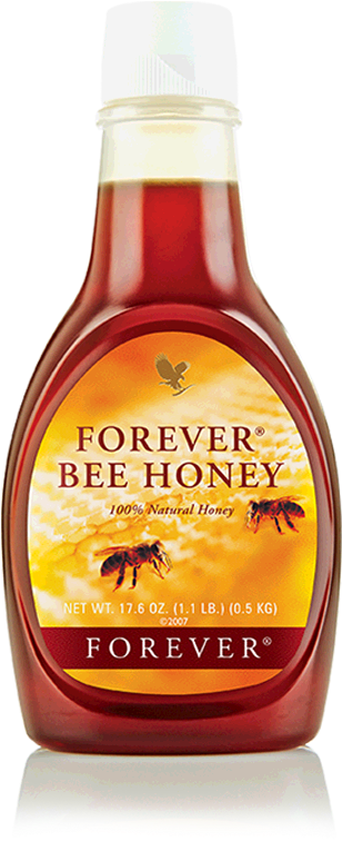 Forever Bee Honey® - Miel Forever Living Products (900x900), Png Download