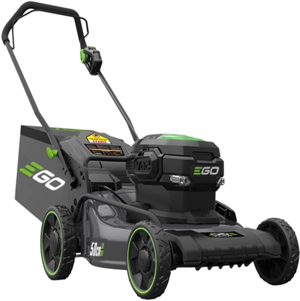 Photo Picture54 - Walk-behind Mower (969x972), Png Download