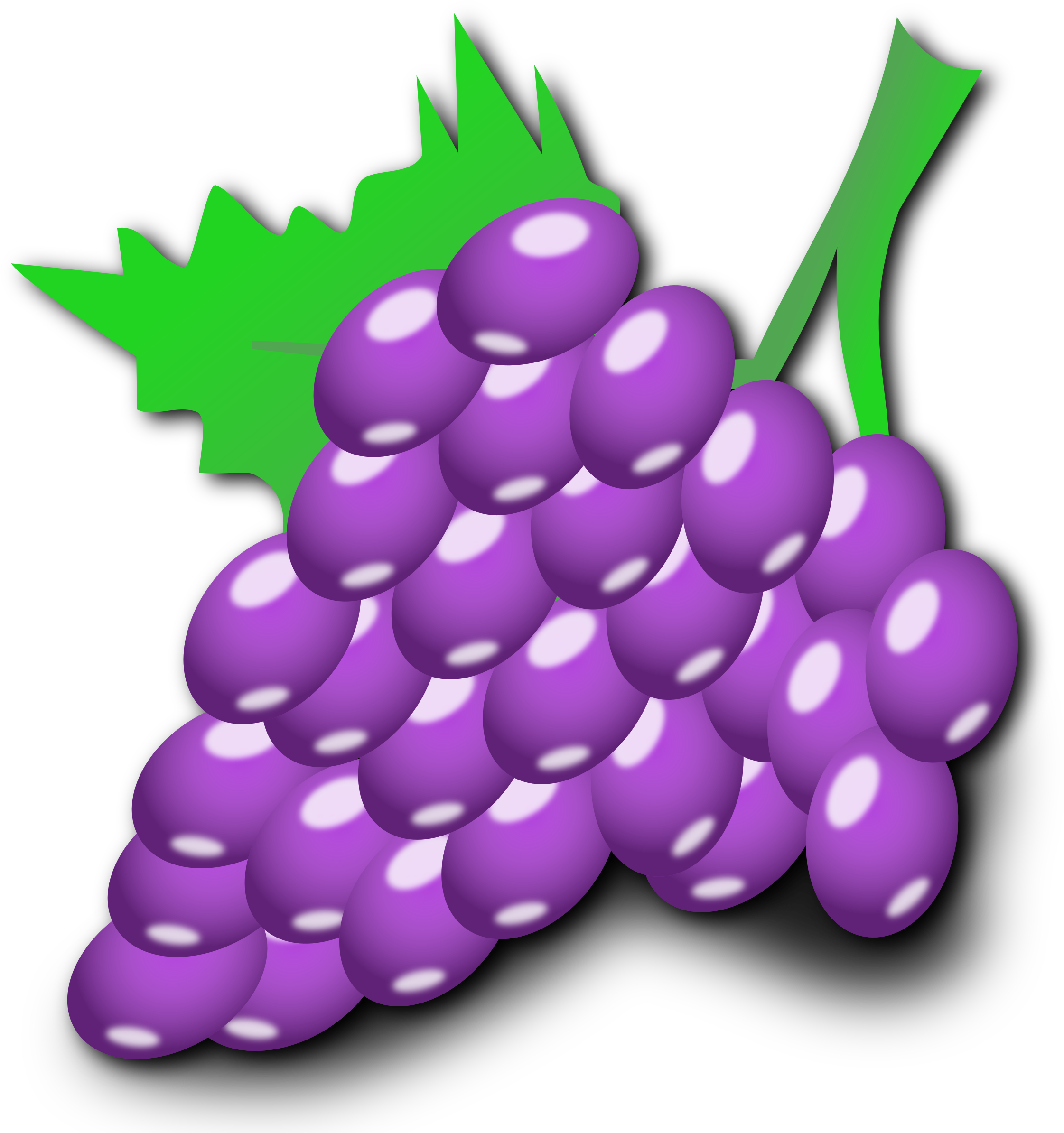 Download Big Image - Cartoon Grapes Png PNG Image with No Background - Download Big Image - Cartoon Grapes Png PNG Image with No Background -