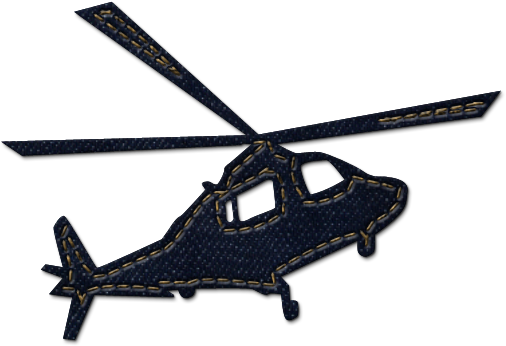 Helicopter Png Photos - Helicopter Icon White Png (600x600), Png Download