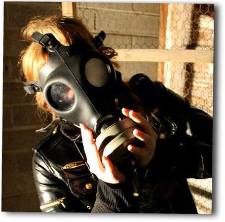 San Diego Survival Guide - Airsoft Gun (446x446), Png Download